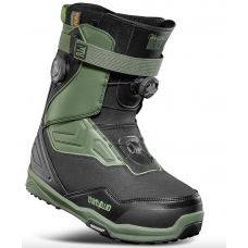 Ботинки для сноуборда THIRTY TWO TM-2 XLT DOUBLE BOA GRENIER BLACK/GREEN