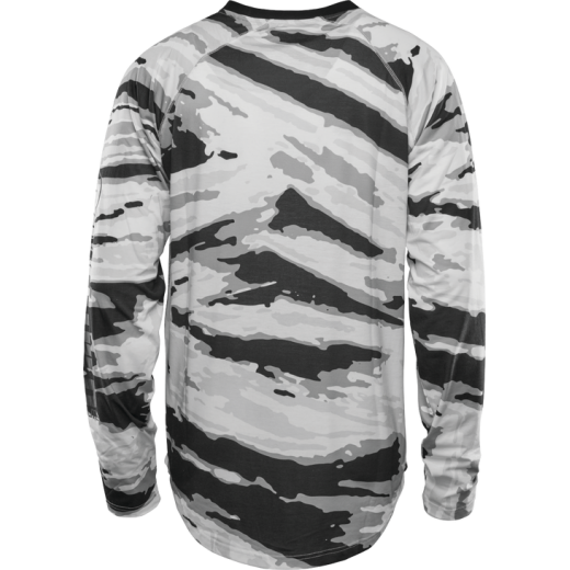 Термобельё (лонгслив) THIRTYTWO WHITE/CAMO 2021 Термобельё (лонгслив) THIRTYTWO WHITE/CAMO 2021