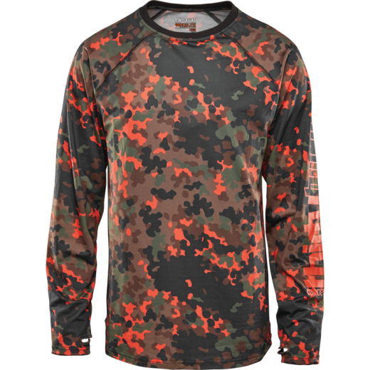Термобельё (лонгслив) THIRTYTWO CAMO 2021