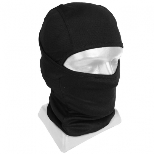 Балаклава (подшлемник) BALACLAVA BLACK Балаклава (подшлемник) BALACLAVA BLACK
