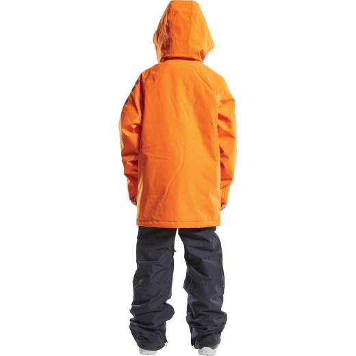 Детская куртка THIRTY TWO YOUTH GRASSER INSULATED JACKET 2022 ORANGE Детская куртка THIRTY TWO YOUTH GRASSER INSULATED JACKET 2022 ORANGE