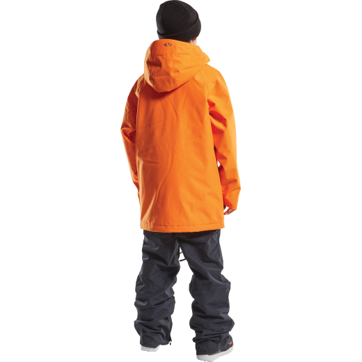 Детская куртка THIRTY TWO YOUTH GRASSER INSULATED JACKET 2022 ORANGE Детская куртка THIRTY TWO YOUTH GRASSER INSULATED JACKET 2022 ORANGE