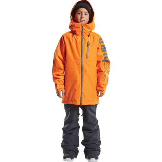 Детская куртка THIRTY TWO YOUTH GRASSER INSULATED JACKET 2022 ORANGE Детская куртка THIRTY TWO YOUTH GRASSER INSULATED JACKET 2022 ORANGE