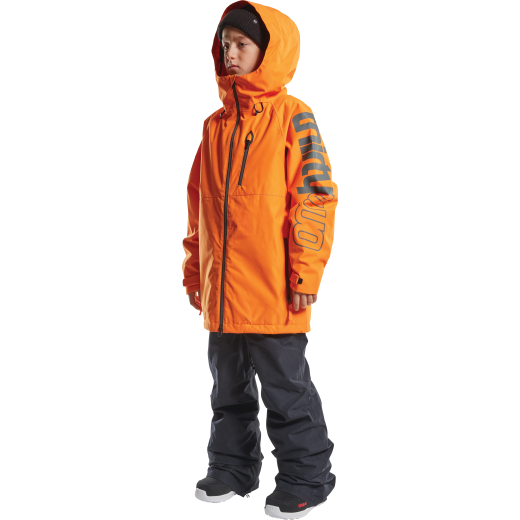 Детская куртка THIRTY TWO YOUTH GRASSER INSULATED JACKET 2022 ORANGE Детская куртка THIRTY TWO YOUTH GRASSER INSULATED JACKET 2022 ORANGE