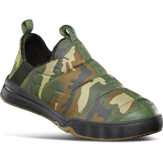 Ботинки THIRTY TWO THE LOUNGER BOOT 2024 ARMY Ботинки THIRTY TWO THE LOUNGER BOOT 2024 ARMY
