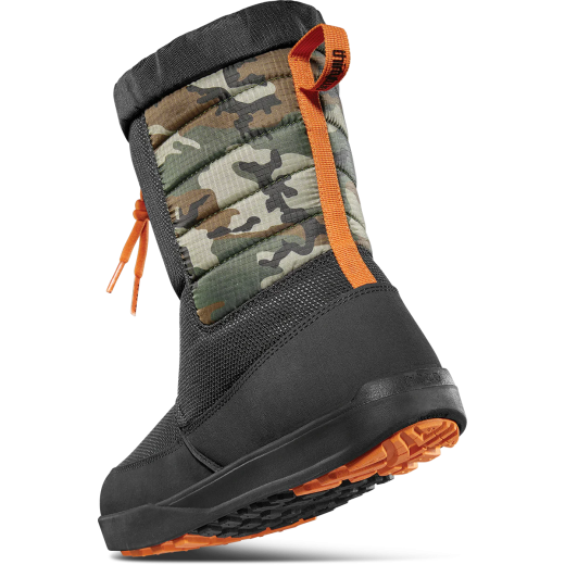 Ботинки THIRTY TWO MOON WALKER BLACK/BLACK/ORANGE 2024