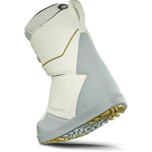 Женские ботинки для сноуборда THIRTY TWO LASHED DOUBLE BOA WHITE/GREY 2024 Женские ботинки для сноуборда THIRTY TWO LASHED DOUBLE BOA WHITE/GREY 2024
