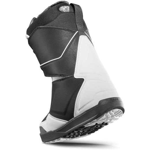 Женские ботинки для сноуборда THIRTY TWO LASHED X MELANCON BLACK/WHITE 2024 Женские ботинки для сноуборда THIRTY TWO LASHED X MELANCON BLACK/WHITE 2024