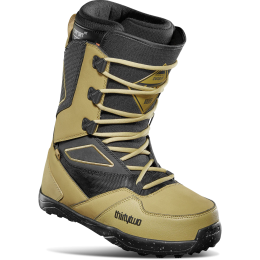Ботинки для сноуборда THIRTY TWO LIGHT TAN/BLACK 2024