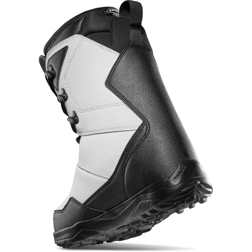 Ботинки для сноуборда THIRTY TWO SHIFTY 2024 BLACK/WHITE Ботинки для сноуборда THIRTY TWO SHIFTY 2024 BLACK/WHITE