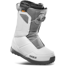 Женские ботинки для сноуборда THIRTY TWO SHIFTY BOA WHITE/GREY 2024 Женские ботинки для сноуборда THIRTY TWO SHIFTY BOA WHITE/GREY 2024