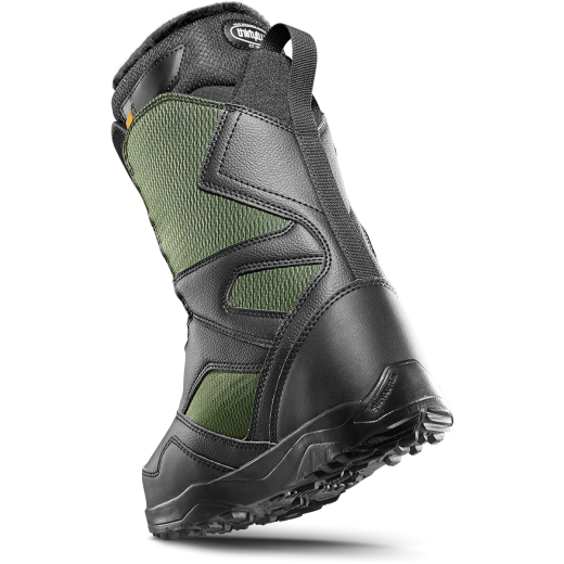 Женские ботинки для сноуборда THIRTY TWO STW DOUBLE BOA BLACK/GREEN 2024 Женские ботинки для сноуборда THIRTY TWO STW DOUBLE BOA BLACK/GREEN 2024
