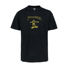 Футболка THRASHER Polera Gonz 2024 Футболка THRASHER Polera Gonz 2024