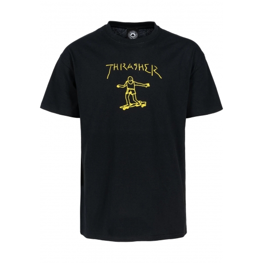 Футболка THRASHER Polera Gonz 2024 Футболка THRASHER Polera Gonz 2024
