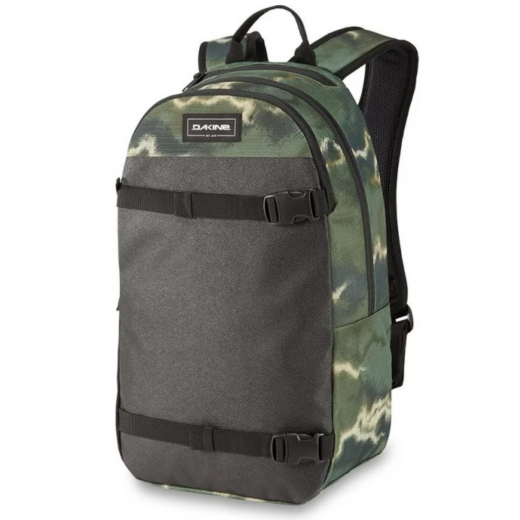 Рюкзак DAKINE URBN MISSION PACK 22L 2023 OLIVE ASHCROFT CAMO
