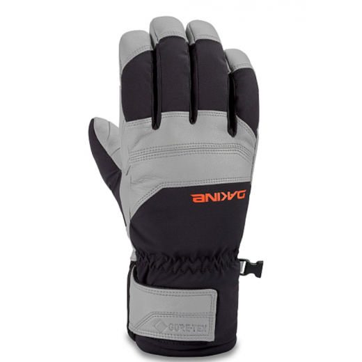 Перчатки DAKINE EXCURSION GORE-TEX GLOVE 2023 STEEL GREY
