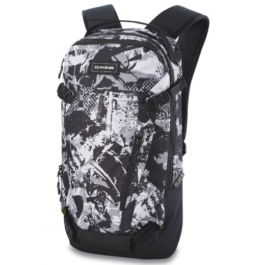 Рюкзак DAKINE HELI PACK 2023 STREET ART 12L Рюкзак DAKINE HELI PACK 2023 STREET ART 12L
