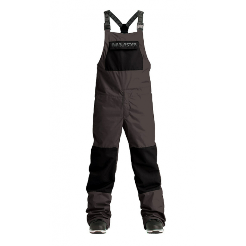 Мужские сноубордические штаны AIRBLASTER FREEDOM BIB 2024 INSULATED ...