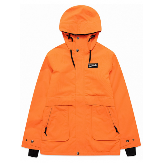 Женская куртка AIRBLASTER NICOLETTE JACKET 2024 POPPIE Женская куртка AIRBLASTER NICOLETTE JACKET 2024 POPPIE