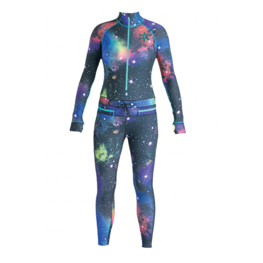 Женское термобельё (комбинезон) AIRBLASTER WOMEN'S HOODLESS NINJA SUIT 2024 FAR OUT Женское термобельё (комбинезон) AIRBLASTER WOMEN'S HOODLESS NINJA SUIT 2024 FAR OUT