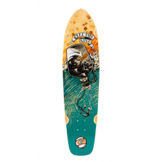 Дека SECTOR9 STRAND STORM DECK 34" 2023