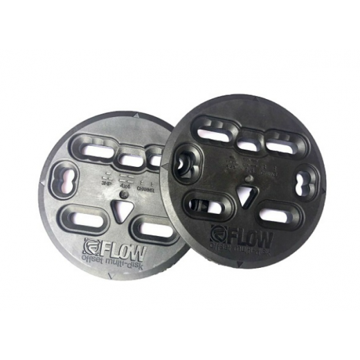 Набор дисков для креплений FLOW Fuse Multi-Disk Kit Набор дисков для креплений FLOW Fuse Multi-Disk Kit