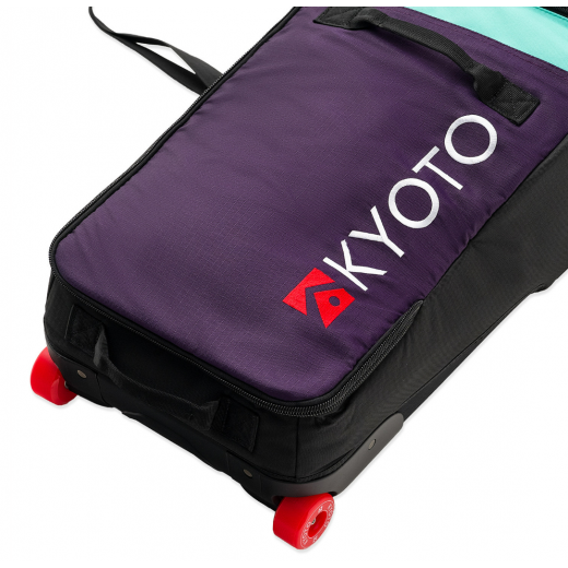 Чехол для сноуборда KYOTO SUMO ROLL 2023 TURQ/MAGENTA Чехол для сноуборда KYOTO SUMO ROLL 2023 TURQ/MAGENTA