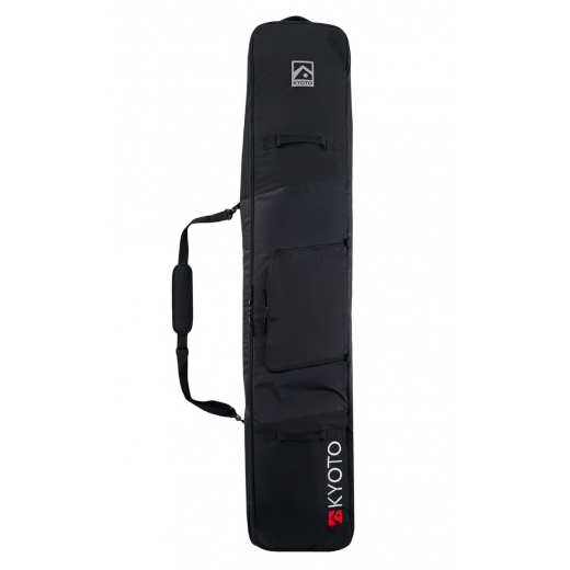 Чехол для горных лыж KYOTO TANTO ROLL PREMIUM BLACK Чехол для горных лыж KYOTO TANTO ROLL PREMIUM BLACK