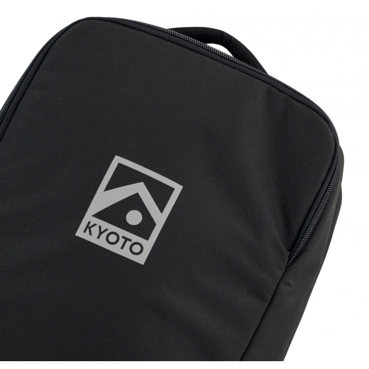 Чехол для горных лыж KYOTO TANTO ROLL PREMIUM BLACK Чехол для горных лыж KYOTO TANTO ROLL PREMIUM BLACK