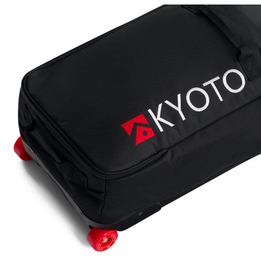 Чехол для горных лыж KYOTO TANTO ROLL PREMIUM BLACK Чехол для горных лыж KYOTO TANTO ROLL PREMIUM BLACK