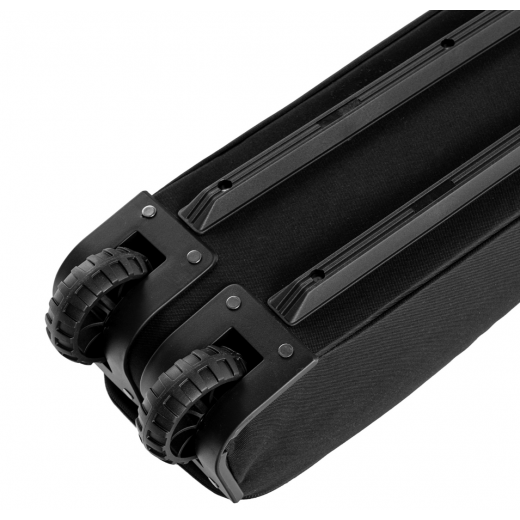 Чехол для горных лыж KYOTO CUBE SKIBOARD BAG WITH ROLL 2023 BLACK