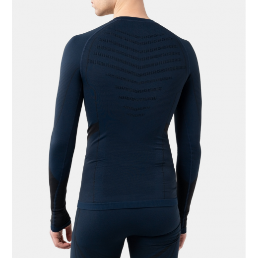 Термобельё (мужской комплект) KYOTO NANTAY CORE BASELAYER SET 2025 NAVY Термобельё (мужской комплект) KYOTO NANTAY CORE BASELAYER SET 2025 NAVY
