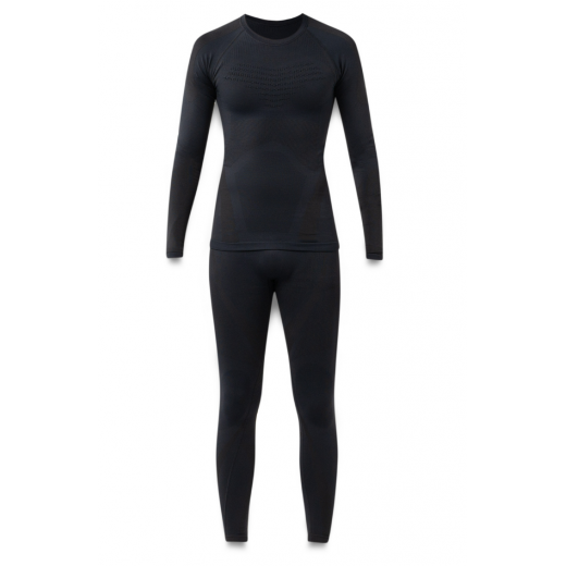 Термобельё (мужской комплект) KYOTO NANTAY CORE BASELAYER SET 2025 BLACK Термобельё (мужской комплект) KYOTO NANTAY CORE BASELAYER SET 2025 BLACK