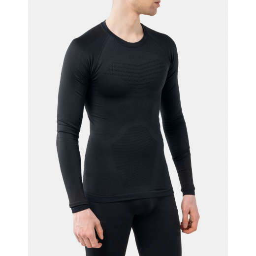 Термобельё (мужской комплект) KYOTO NANTAY CORE BASELAYER SET 2025 BLACK Термобельё (мужской комплект) KYOTO NANTAY CORE BASELAYER SET 2025 BLACK