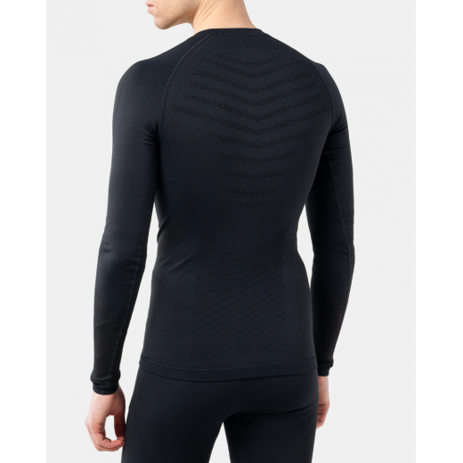 Термобельё (мужской комплект) KYOTO NANTAY CORE BASELAYER SET 2025 BLACK Термобельё (мужской комплект) KYOTO NANTAY CORE BASELAYER SET 2025 BLACK