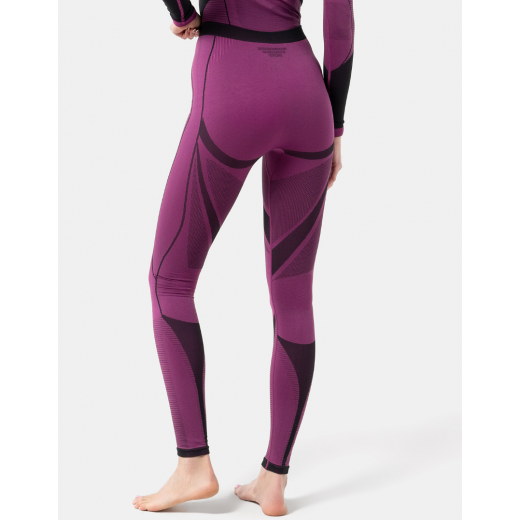 Термобельё (женский комплект) KYOTO WOMAN NANTAY CORE BASELAYER SET 2023 PURPLE Термобельё (женский комплект) KYOTO WOMAN NANTAY CORE BASELAYER SET 2023 PURPLE