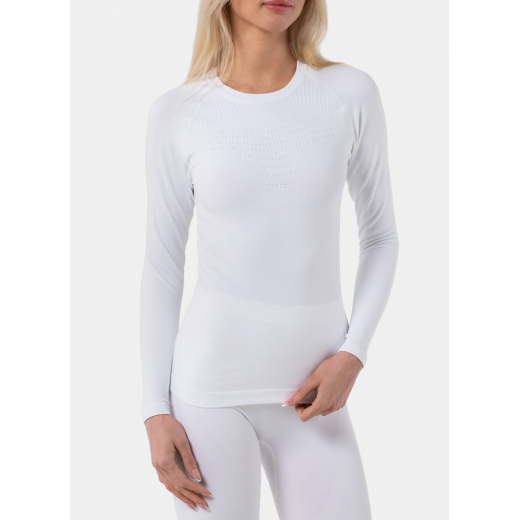 Термобельё (женский комплект) KYOTO WOMAN NANTAY CORE BASELAYER SET 2025 WHITE Термобельё (женский комплект) KYOTO WOMAN NANTAY CORE BASELAYER SET 2025 WHITE