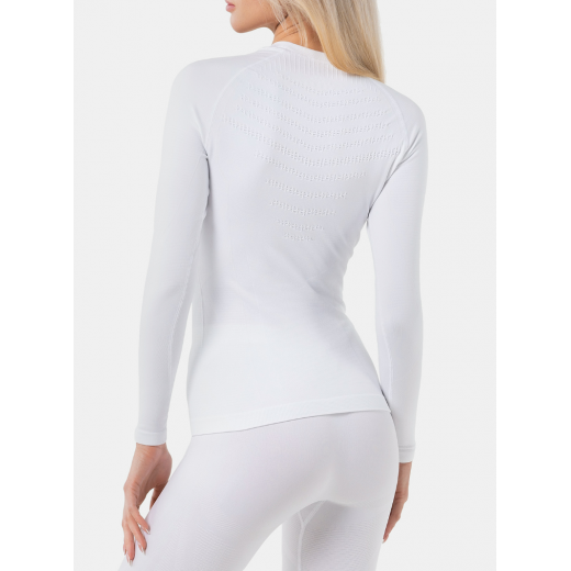 Термобельё (женский комплект) KYOTO WOMAN NANTAY CORE BASELAYER SET 2025 WHITE Термобельё (женский комплект) KYOTO WOMAN NANTAY CORE BASELAYER SET 2025 WHITE