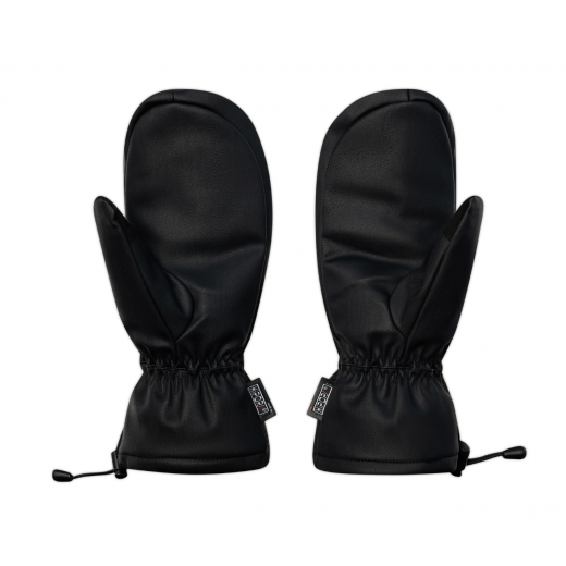 Варежки KYOTO REZA HIPORA LONG MITT 2023 BLACK Варежки KYOTO REZA HIPORA LONG MITT 2023 BLACK