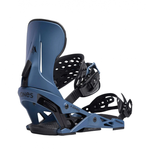 Крепления JONES MERCURY SNOWBOARD BINDING 2024 STORM BLUE Крепления JONES MERCURY SNOWBOARD BINDING 2024 STORM BLUE