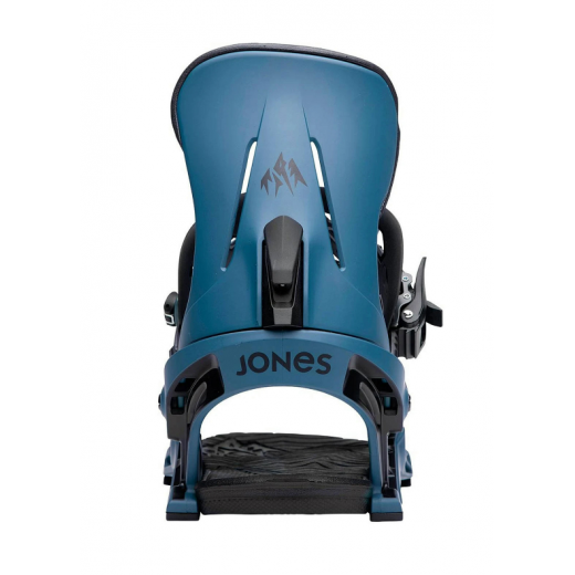 Крепления JONES MERCURY SNOWBOARD BINDING 2024 STORM BLUE Крепления JONES MERCURY SNOWBOARD BINDING 2024 STORM BLUE