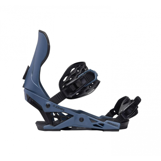 Крепления JONES MERCURY SNOWBOARD BINDING 2024 STORM BLUE Крепления JONES MERCURY SNOWBOARD BINDING 2024 STORM BLUE