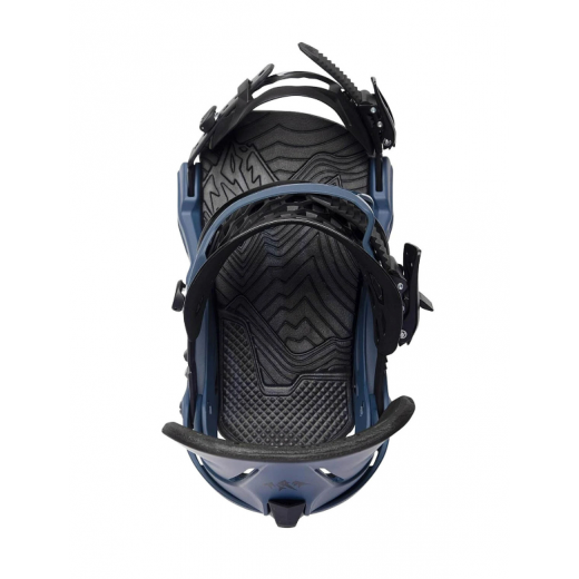 Крепления JONES MERCURY SNOWBOARD BINDING 2024 STORM BLUE Крепления JONES MERCURY SNOWBOARD BINDING 2024 STORM BLUE