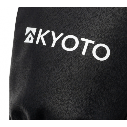 Варежки KYOTO REZA HIPORA LONG MITT 2023 BLACK Варежки KYOTO REZA HIPORA LONG MITT 2023 BLACK