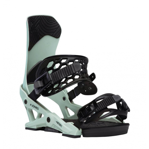 Крепления JONES METEORITE SNOWBOARD BINDING 2024 FROSTY BLUE Крепления JONES METEORITE SNOWBOARD BINDING 2024 FROSTY BLUE