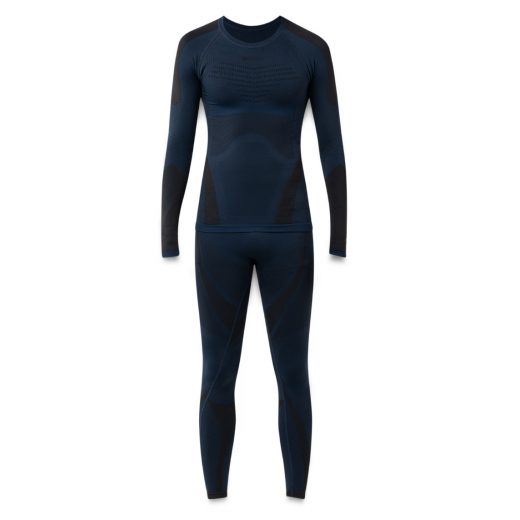 Термобельё (мужской комплект) KYOTO NANTAY CORE BASELAYER SET 2025 NAVY Термобельё (мужской комплект) KYOTO NANTAY CORE BASELAYER SET 2025 NAVY