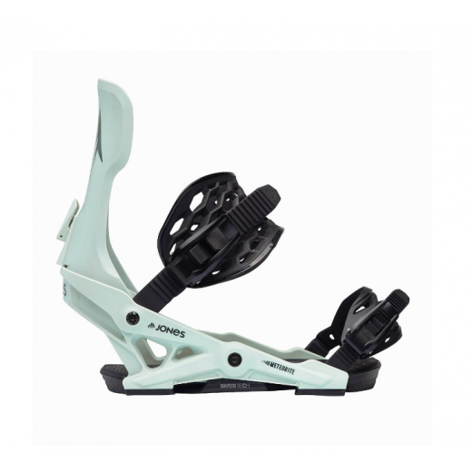 Крепления JONES METEORITE SNOWBOARD BINDING 2024 FROSTY BLUE Крепления JONES METEORITE SNOWBOARD BINDING 2024 FROSTY BLUE