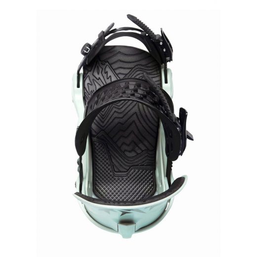 Крепления JONES METEORITE SNOWBOARD BINDING 2024 FROSTY BLUE Крепления JONES METEORITE SNOWBOARD BINDING 2024 FROSTY BLUE
