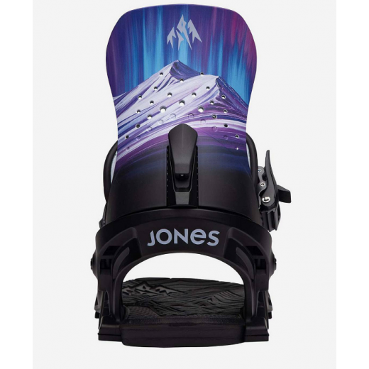Женский сноуборд комплект JONES AIR HEART + крепления AURORA 2024