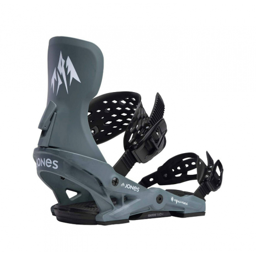 Женские крепления для сноуборда JONES EQUINOX SNOWBOARD BINDING 2024 DAWN BLUE Женские крепления для сноуборда JONES EQUINOX SNOWBOARD BINDING 2024 DAWN BLUE